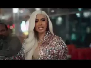 Cardi B Stars In Second Pepsi Commercial
